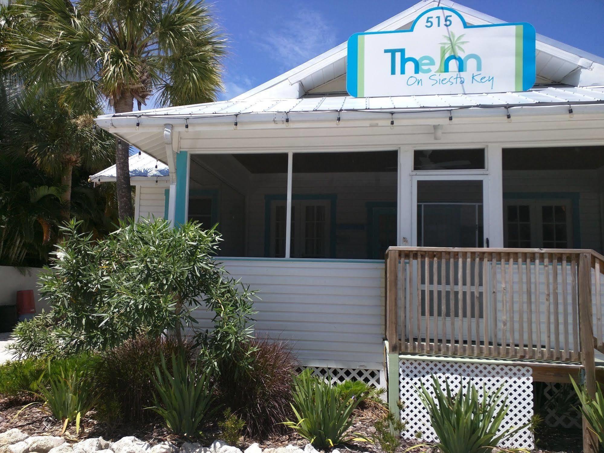 The Inn On Siesta Key Εξωτερικό φωτογραφία